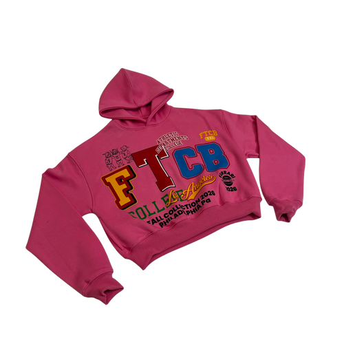 V2 Pink Hoodie